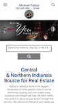 Mobile Screenshot of michaelwpatton.com